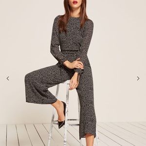 Reformation Missy Jumpsuit in Nebraska